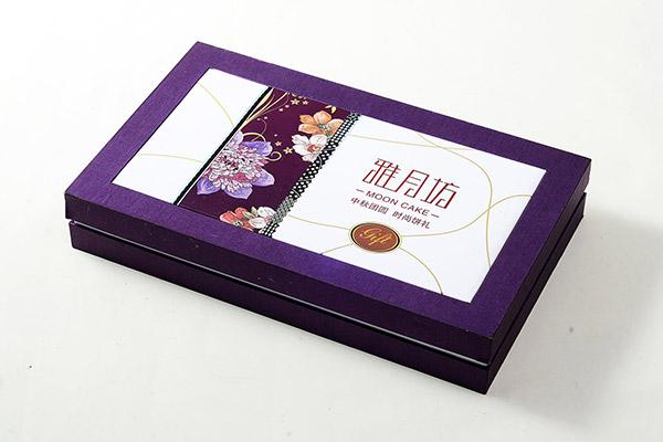 精致的食品包装盒历经什么步骤生（shēng）产出来？