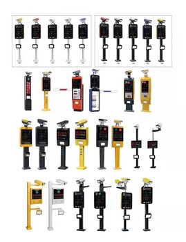 车牌识别限位设置，停车场管理效率提升的智慧钥匙