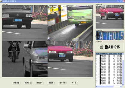 文通车牌识别，引领智能交通新未来