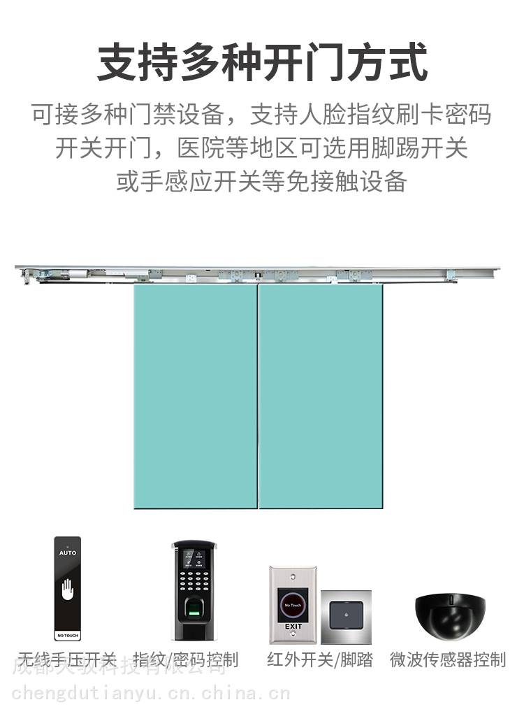 自动门智能门控系统，现代门控技术的革新与智能化应用