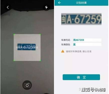 探索车牌识别SDK奥秘，小巷深处技术揭秘🔍