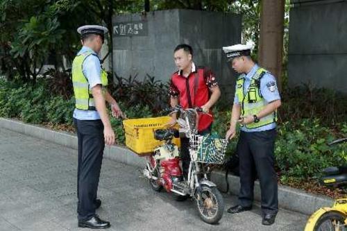 深圳车牌识别系统布局研究