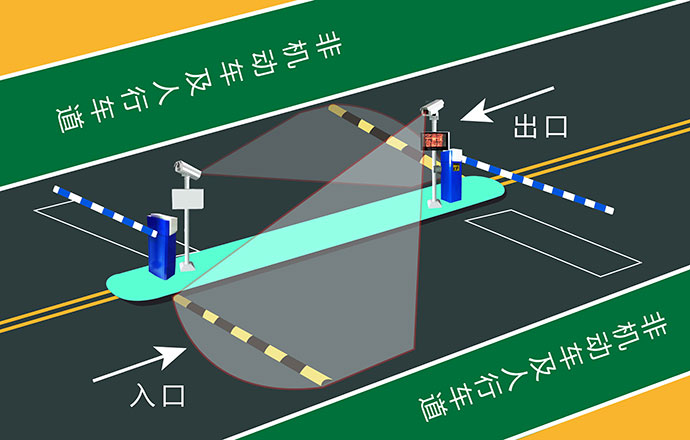 疫情下的车牌识别系统，智能守护何时归来？