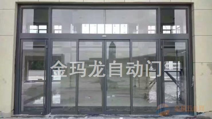 常州高品质金属自动门专业批发与供应